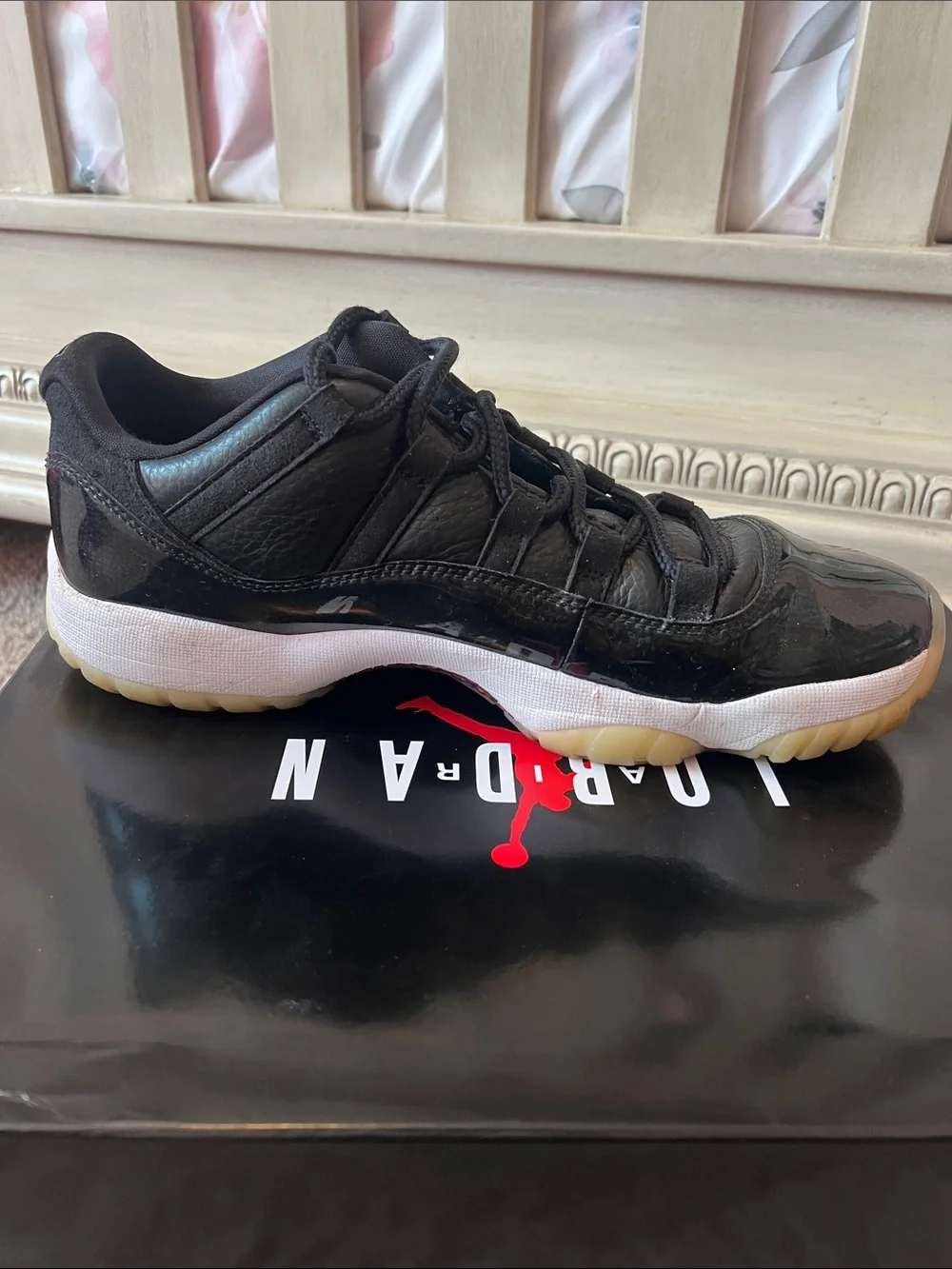 Jordan air retro